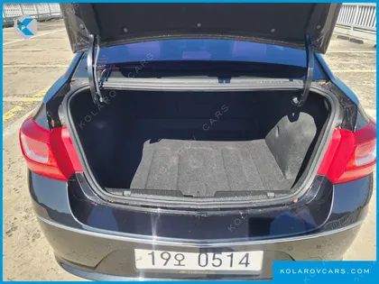 CHEVROLET (GM DAEWOO) CRUZE 1.8 LT DELUXE