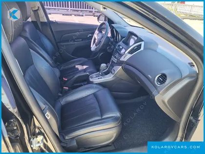 CHEVROLET (GM DAEWOO) CRUZE 1.8 LT DELUXE