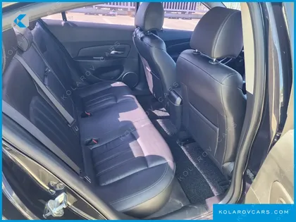 CHEVROLET (GM DAEWOO) CRUZE 1.8 LT DELUXE