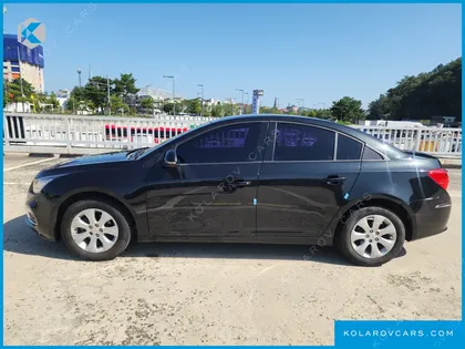 CHEVROLET (GM DAEWOO) CRUZE 1.8 LT DELUXE