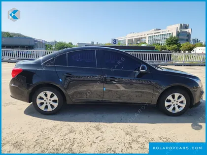 CHEVROLET (GM DAEWOO) CRUZE 1.8 LT DELUXE