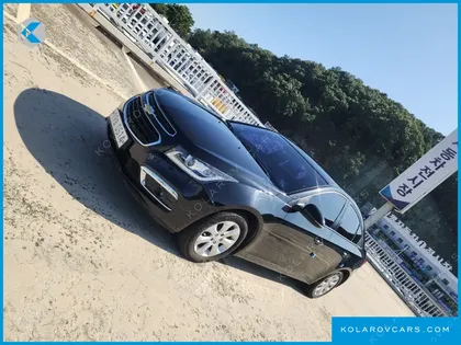CHEVROLET (GM DAEWOO) CRUZE 1.8 LT DELUXE