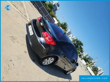 CHEVROLET (GM DAEWOO) CRUZE 1.8 LT DELUXE