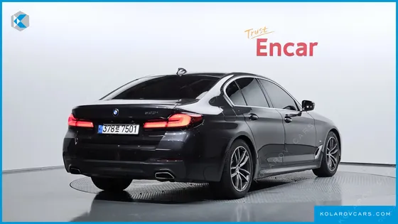 BMW 5 SERIES 520I M SPORT