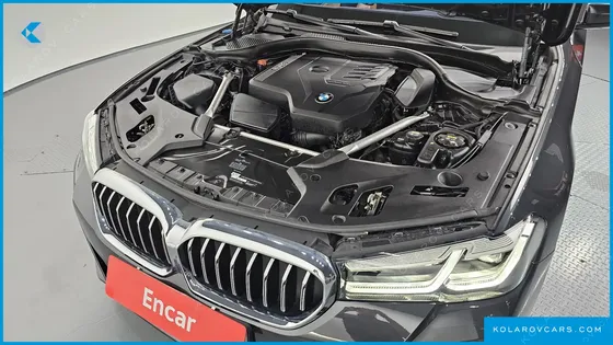 BMW 5 SERIES 520I M SPORT