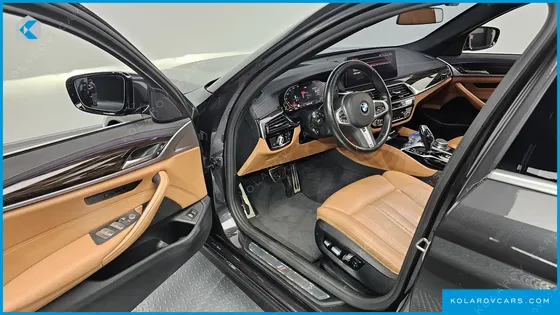 BMW 5 SERIES 520I M SPORT