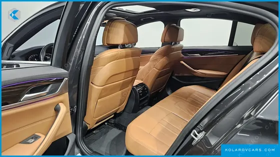 BMW 5 SERIES 520I M SPORT