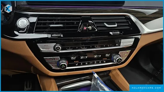 BMW 5 SERIES 520I M SPORT