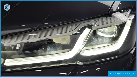 BMW 5 SERIES 520I M SPORT