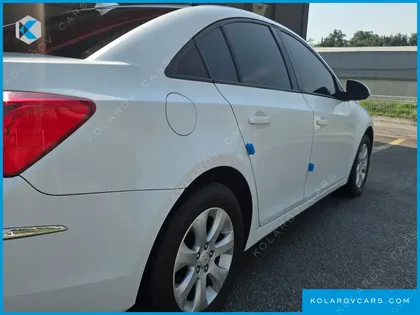 CHEVROLET (GM DAEWOO) CRUZE 1.8 LT