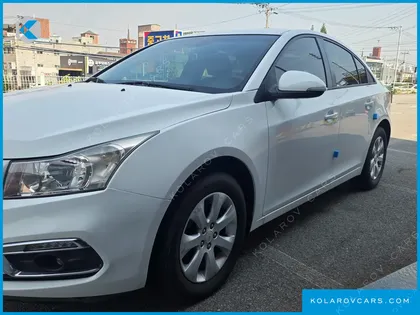 CHEVROLET (GM DAEWOO) CRUZE 1.8 LT