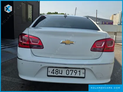 CHEVROLET (GM DAEWOO) CRUZE 1.8 LT