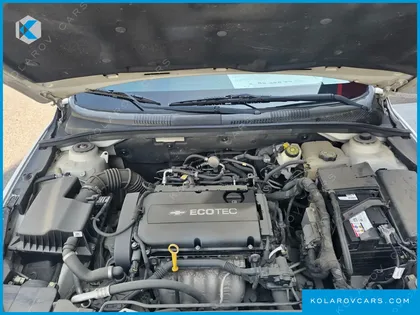 CHEVROLET (GM DAEWOO) CRUZE 1.8 LT