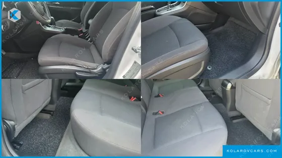 CHEVROLET (GM DAEWOO) CRUZE 1.8 LT