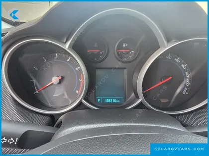 CHEVROLET (GM DAEWOO) CRUZE 1.8 LT