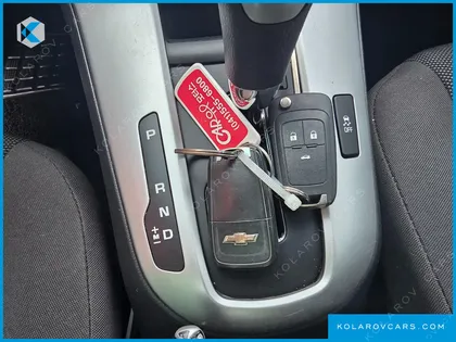 CHEVROLET (GM DAEWOO) CRUZE 1.8 LT
