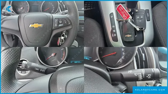 CHEVROLET (GM DAEWOO) CRUZE 1.8 LT
