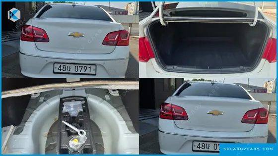 CHEVROLET (GM DAEWOO) CRUZE 1.8 LT