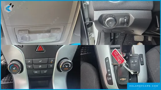 CHEVROLET (GM DAEWOO) CRUZE 1.8 LT