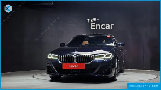BMW 5 SERIES 520I M SPORT