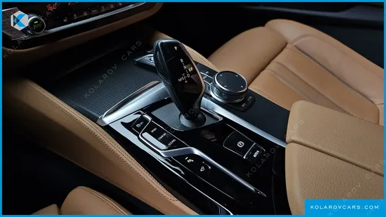 BMW 5 SERIES 520I M SPORT