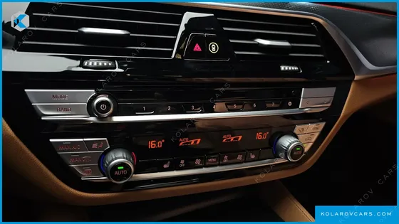 BMW 5 SERIES 520I M SPORT