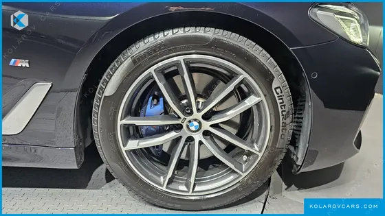 BMW 5 SERIES 520I M SPORT