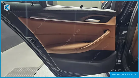 BMW 5 SERIES 520I M SPORT
