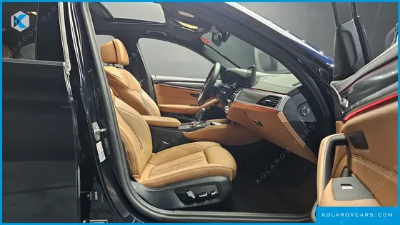 BMW 5 SERIES 520I M SPORT