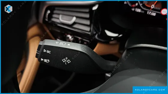 BMW 5 SERIES 520I M SPORT