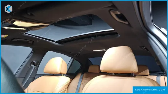 BMW 5 SERIES 520I M SPORT