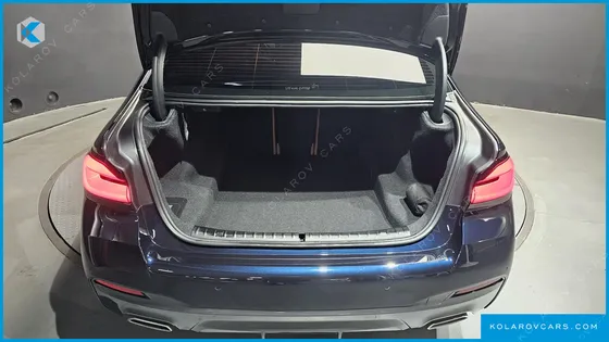BMW 5 SERIES 520I M SPORT