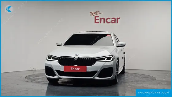BMW 5 SERIES 520I M SPORT