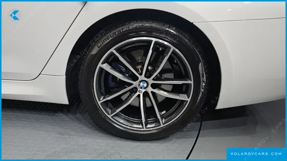 BMW 5 SERIES 520I M SPORT