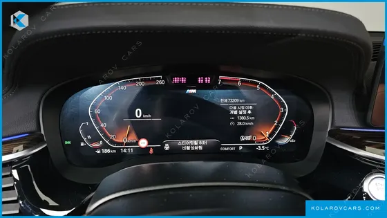BMW 5 SERIES 520I M SPORT
