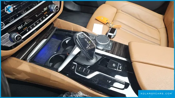 BMW 5 SERIES 520I M SPORT