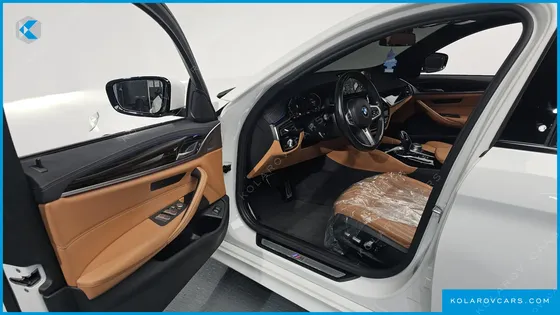 BMW 5 SERIES 520I M SPORT