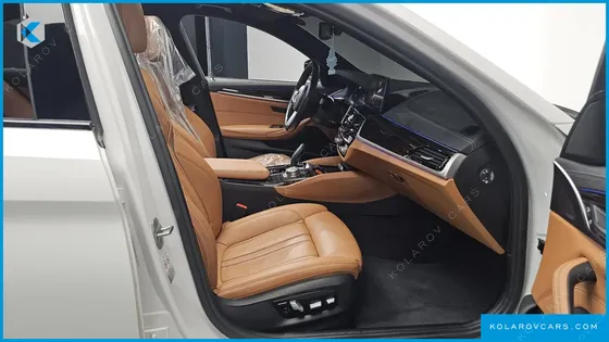BMW 5 SERIES 520I M SPORT