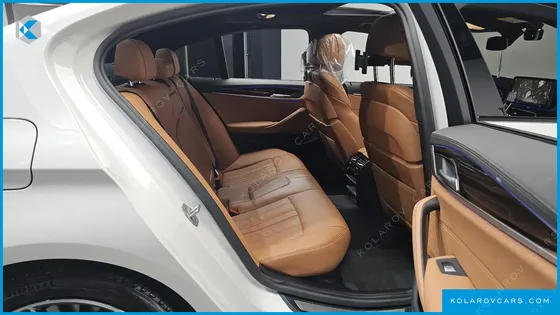 BMW 5 SERIES 520I M SPORT