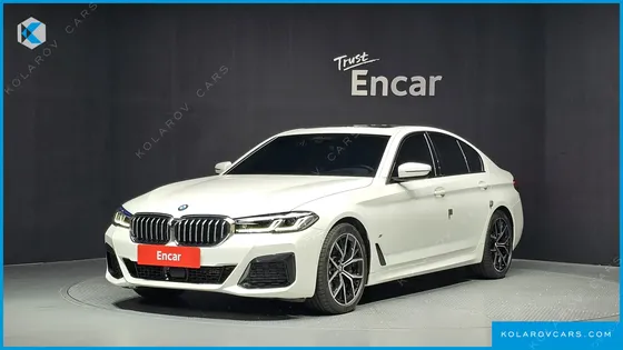 BMW 5 SERIES 530I XDRIVE M SPORT PACKAGE