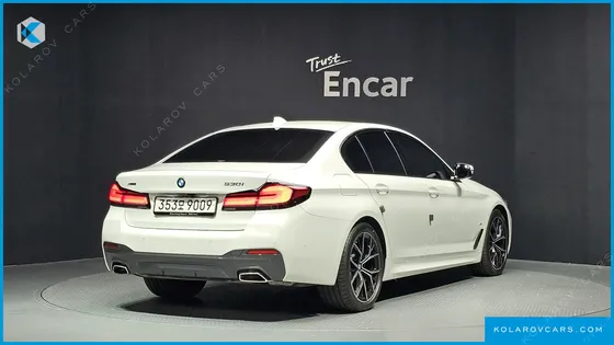 BMW 5 SERIES 530I XDRIVE M SPORT PACKAGE