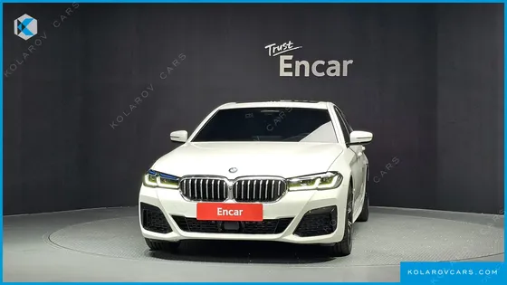 BMW 5 SERIES 530I XDRIVE M SPORT PACKAGE