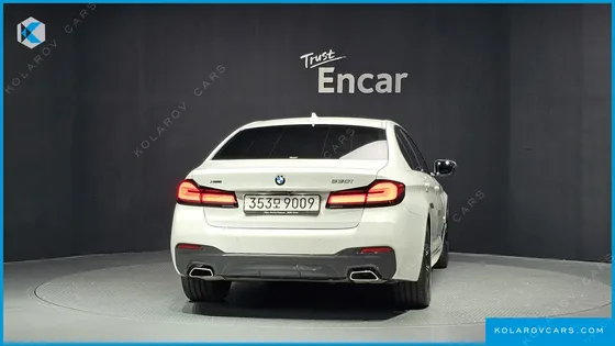 BMW 5 SERIES 530I XDRIVE M SPORT PACKAGE