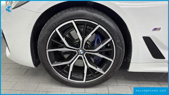 BMW 5 SERIES 530I XDRIVE M SPORT PACKAGE