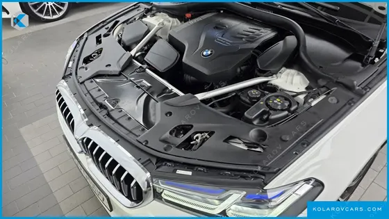 BMW 5 SERIES 530I XDRIVE M SPORT PACKAGE