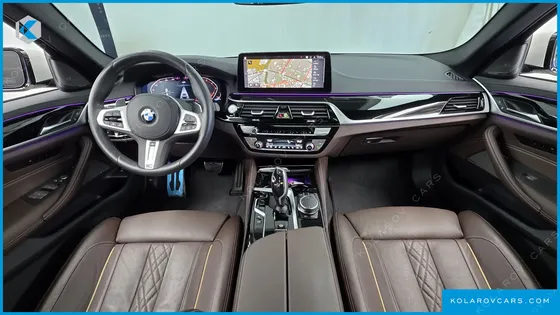 BMW 5 SERIES 530I XDRIVE M SPORT PACKAGE
