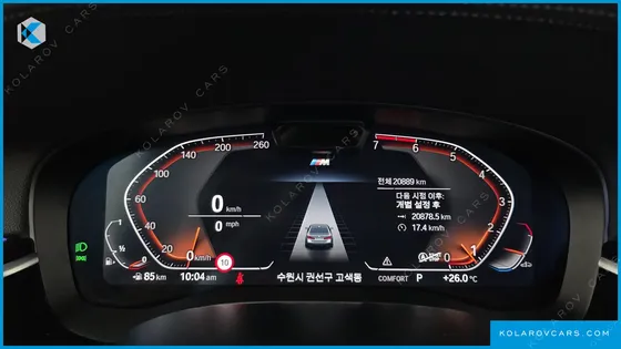 BMW 5 SERIES 530I XDRIVE M SPORT PACKAGE