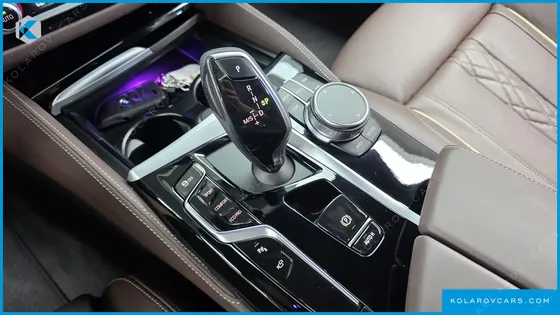 BMW 5 SERIES 530I XDRIVE M SPORT PACKAGE