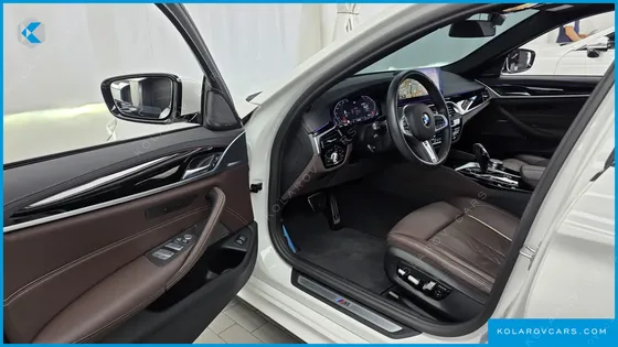 BMW 5 SERIES 530I XDRIVE M SPORT PACKAGE
