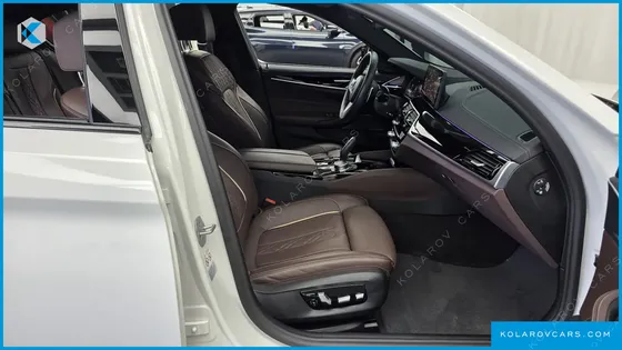 BMW 5 SERIES 530I XDRIVE M SPORT PACKAGE